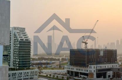 Apartment - Studio - 1 Bathroom for rent in Al Waleed Garden 2 - Al Waleed Garden - Al Jaddaf - Dubai