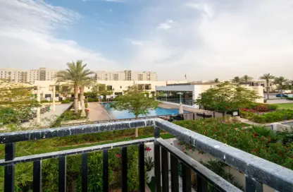 تاون هاوس - 3 غرف نوم - 3 حمامات للبيع في صافي تاون هاوس - تاون سكوير - دبي