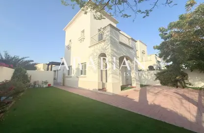 Townhouse - 2 Bedrooms - 3 Bathrooms for rent in Springs 15 - The Springs - Dubai