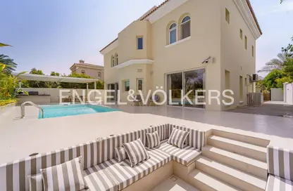 Villa - 5 Bedrooms - 5 Bathrooms for rent in Mirador - Arabian Ranches - Dubai