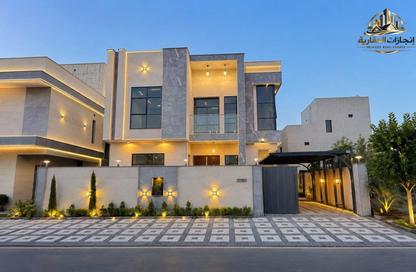 Villa - 5 Bedrooms - 7 Bathrooms for sale in Al Zaheya Gardens - Al Zahya - Ajman Villa - 5 Bedrooms - 7 Bathrooms for sale in Al Zaheya Gardens - Al Zahya - Ajman