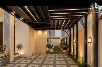 Villa - 5 Bedrooms - 7 Bathrooms for sale in Al Zaheya Gardens - Al Zahya - Ajman