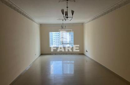 Apartment - 2 Bedrooms - 3 Bathrooms for sale in Tiger 2 Building - Al Taawun Street - Al Taawun - Sharjah