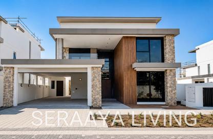 Villa - 5 Bedrooms - 5 Bathrooms for sale in Alaya Gardens - Tilal Al Ghaf - Dubai Villa - 5 Bedrooms - 5 Bathrooms for sale in Alaya Gardens - Tilal Al Ghaf - Dubai