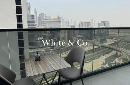 Apartment - 1 - 2 for rent in Nobles Tower - Business Bay - Dubai