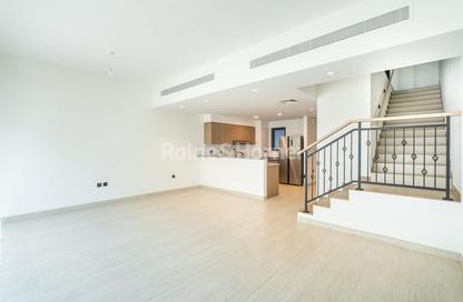 Townhouse - 4 - 3 for rent in Santorini - Damac Lagoons - Dubai Townhouse - 4 - 3 for rent in Santorini - Damac Lagoons - Dubai