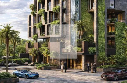 Apartment - 2 Bedrooms - 3 Bathrooms for sale in Amazonia Residence - Al Jaddaf - Dubai