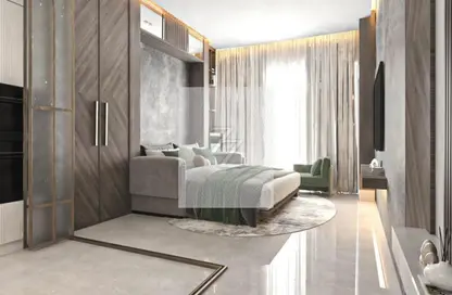 Apartment - 2 Bedrooms - 3 Bathrooms for sale in Amazonia Residence - Al Jaddaf - Dubai