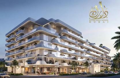 Apartment - 1 Bedroom - 2 Bathrooms for sale in Oxford Cove - District 11 - Jumeirah Village Circle - Dubai
