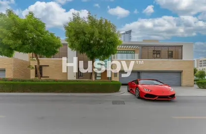 فيلا - 5 غرف نوم - 8 حمامات للايجار في فلل فوريست - صبحا هارتلاند - مدينة الشيخ محمد بن راشد - دبي