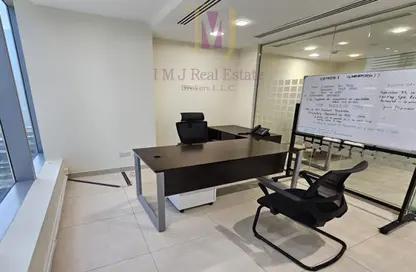 Office Space - 1 Bedroom - 1 Bathroom for rent in Bayswater - Business Bay - Dubai