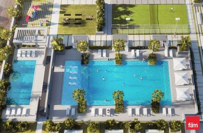 Apartment - 1 Bedroom - 2 Bathrooms for sale in Binghatti Apex - District 10 - Jumeirah Village Circle - Dubai
