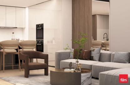 Apartment - 1 Bedroom - 2 Bathrooms for sale in Binghatti Apex - District 10 - Jumeirah Village Circle - Dubai