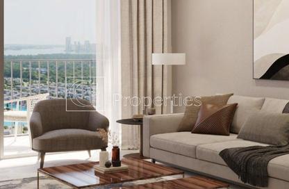 شقة - غرفة نوم - 1 حمام للبيع في برج Sobha Creek Vista Heights A - شوبا كريك فيستا هايتس - صبحا هارتلاند - مدينة الشيخ محمد بن راشد - دبي