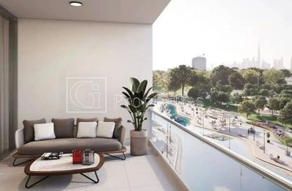 شقة - غرفة نوم - 1 حمام للبيع في برج Sobha Creek Vista Heights A - شوبا كريك فيستا هايتس - صبحا هارتلاند - مدينة الشيخ محمد بن راشد - دبي شقة - غرفة نوم - 1 حمام للبيع في برج Sobha Creek Vista Heights A - شوبا كريك فيستا هايتس - صبحا هارتلاند - مدينة الشيخ محمد بن راشد - دبي