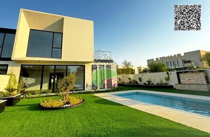 Villa - 3 - 6 for sale in Golf Community - Al Zorah - Ajman