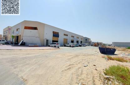 Warehouse - Studio - 2 for sale in Al Jurf Industrial 2 - Al Jurf Industrial - Ajman