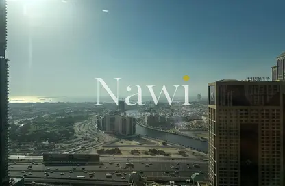 شقة - 2 غرف نوم - 3 حمامات للايجار في آمنة - مدينة الحبتور - الخليج التجاري - دبي