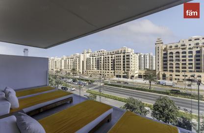 Apartment - 3 Bedrooms - 5 Bathrooms for rent in Five Palm Jumeirah - Palm Jumeirah - Dubai