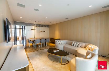 Apartment - 3 Bedrooms - 5 Bathrooms for rent in Five Palm Jumeirah - Palm Jumeirah - Dubai