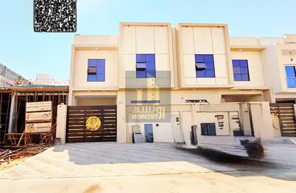 Townhouse - 4 Bedrooms - 6 Bathrooms for sale in Al Helio 2 - Al Helio - Ajman