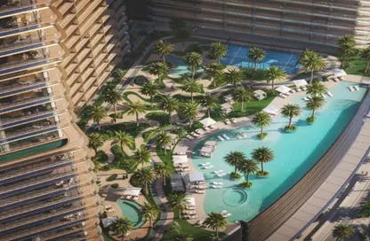 Apartment - Studio - 1 Bathroom for sale in Binghatti Skyterraces - Dubai Autodrome and Business Park - Motor City - Dubai