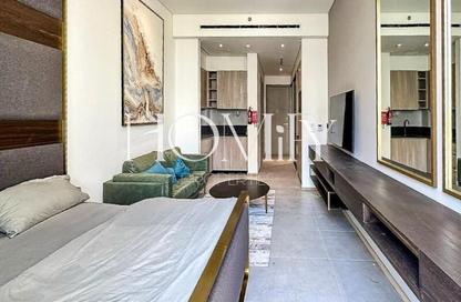 Apartment - Studio - 1 for rent in Signature Livings South - Signature Livings - District 10 - Jumeirah Village Circle - Dubai