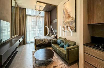 Apartment - Studio - 1 for rent in Signature Livings South - Signature Livings - District 10 - Jumeirah Village Circle - Dubai Apartment - Studio - 1 for rent in Signature Livings South - Signature Livings - District 10 - Jumeirah Village Circle - Dubai