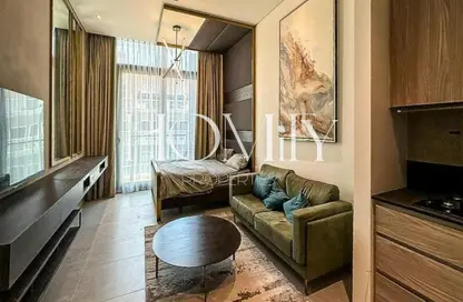 Apartment - 1 Bathroom for rent in Signature Livings South - Signature Livings - District 10 - Jumeirah Village Circle - Dubai
