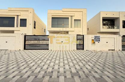 Villa - 3 Bedrooms - 5 Bathrooms for sale in Kabbali Hills - Al Helio 2 - Al Helio - Ajman
