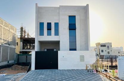 Villa - 5 Bedrooms - 7 Bathrooms for sale in Al Helio 2 - Al Helio - Ajman
