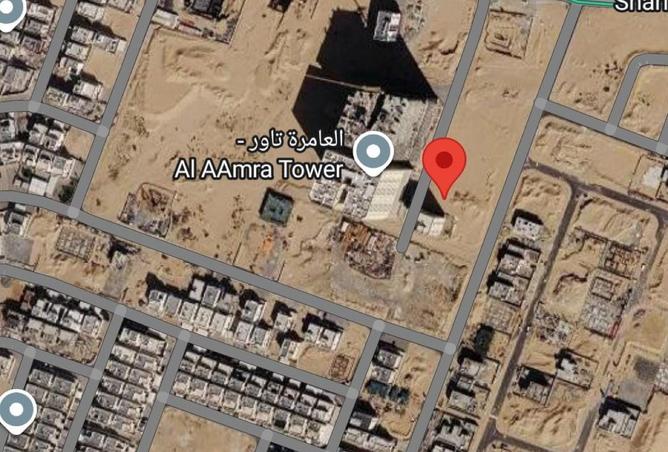 Al Amerah G+6 Plot with Apartment Sale Permit