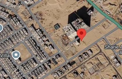 Land - Studio for sale in Al Aamra Gardens - Al Amerah - Ajman Land - Studio for sale in Al Aamra Gardens - Al Amerah - Ajman