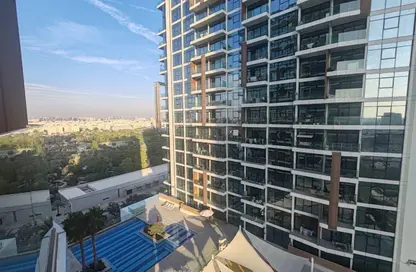 Apartment - 2 Bedrooms - 3 Bathrooms for rent in Park Gate Residence 2 - Park Gate Residences - Al Kifaf - Zabeel - Dubai