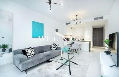 Apartment - 1 - 2 for rent in Residences 1 - The Residences at District One - District One - Mohammed Bin Rashid City - Dubai
