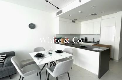 Apartment - 1 - 2 for rent in Residences 1 - The Residences at District One - District One - Mohammed Bin Rashid City - Dubai