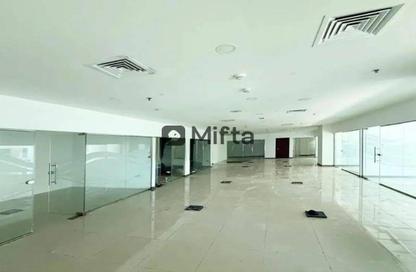 Office Space - Studio - 1 Bathroom for rent in Bay Square Building 7 - Bay Square - Business Bay - Dubai
