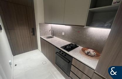 Apartment - Studio - 1 Bathroom for rent in Beverly Boulevard - Arjan - Dubai Apartment - Studio - 1 Bathroom for rent in Beverly Boulevard - Arjan - Dubai