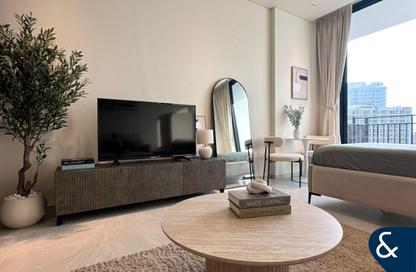 Apartment - Studio - 1 Bathroom for rent in Beverly Boulevard - Arjan - Dubai Apartment - Studio - 1 Bathroom for rent in Beverly Boulevard - Arjan - Dubai