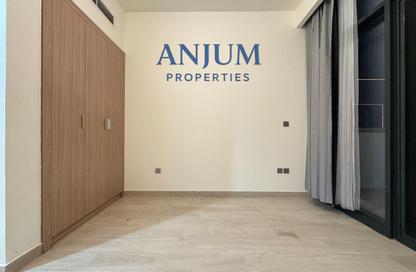 Apartment - Studio - 1 Bathroom for rent in Azizi Riviera 22 - Azizi Riviera - Meydan One - Meydan - Dubai