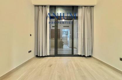 Apartment - Studio - 1 Bathroom for rent in Azizi Riviera 22 - Azizi Riviera - Meydan One - Meydan - Dubai
