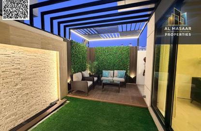 Townhouse - 5 Bedrooms - 7 Bathrooms for sale in CityLife Al Tallah - Al Tallah 2 - Ajman