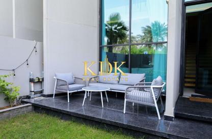 Villa - 3 - 4 for rent in The Autograph - District 10 - Jumeirah Village Circle - Dubai
