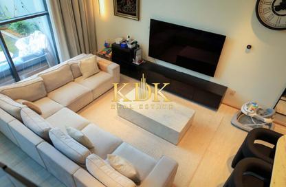 Villa - 3 - 4 for rent in The Autograph - District 10 - Jumeirah Village Circle - Dubai