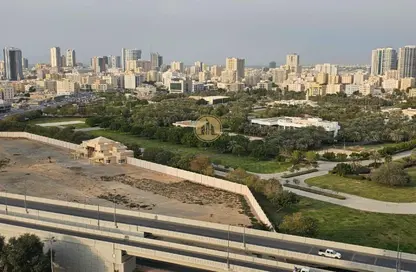 شقة - 2 غرف نوم - 2 حمامات للايجار في برج النعيمية  3 - أبراج النعيمية - النعيمية - عجمان