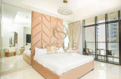 Apartment - Studio - 1 for sale in Aykon City Tower C - Aykon City - Business Bay - Dubai