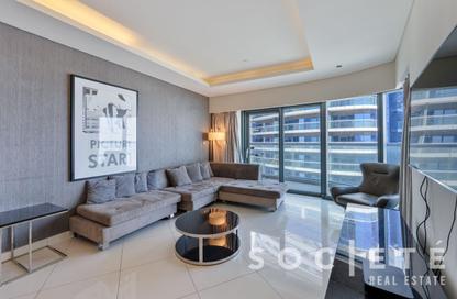 Apartment - 3 Bedrooms - 3 Bathrooms for rent in Tower B - Damac Towers by Paramount - Business Bay - Dubai Apartment - 3 Bedrooms - 3 Bathrooms for rent in Tower B - Damac Towers by Paramount - Business Bay - Dubai