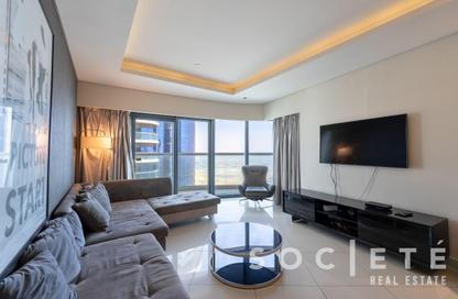 Apartment - 3 Bedrooms - 3 Bathrooms for rent in Tower B - Damac Towers by Paramount - Business Bay - Dubai
