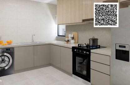 Apartment - 2 Bedrooms - 2 Bathrooms for sale in Al Amira Village - Al Yasmeen - Ajman