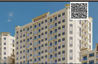 Apartment - 2 Bedrooms - 2 Bathrooms for sale in Al Amira Village - Al Yasmeen - Ajman